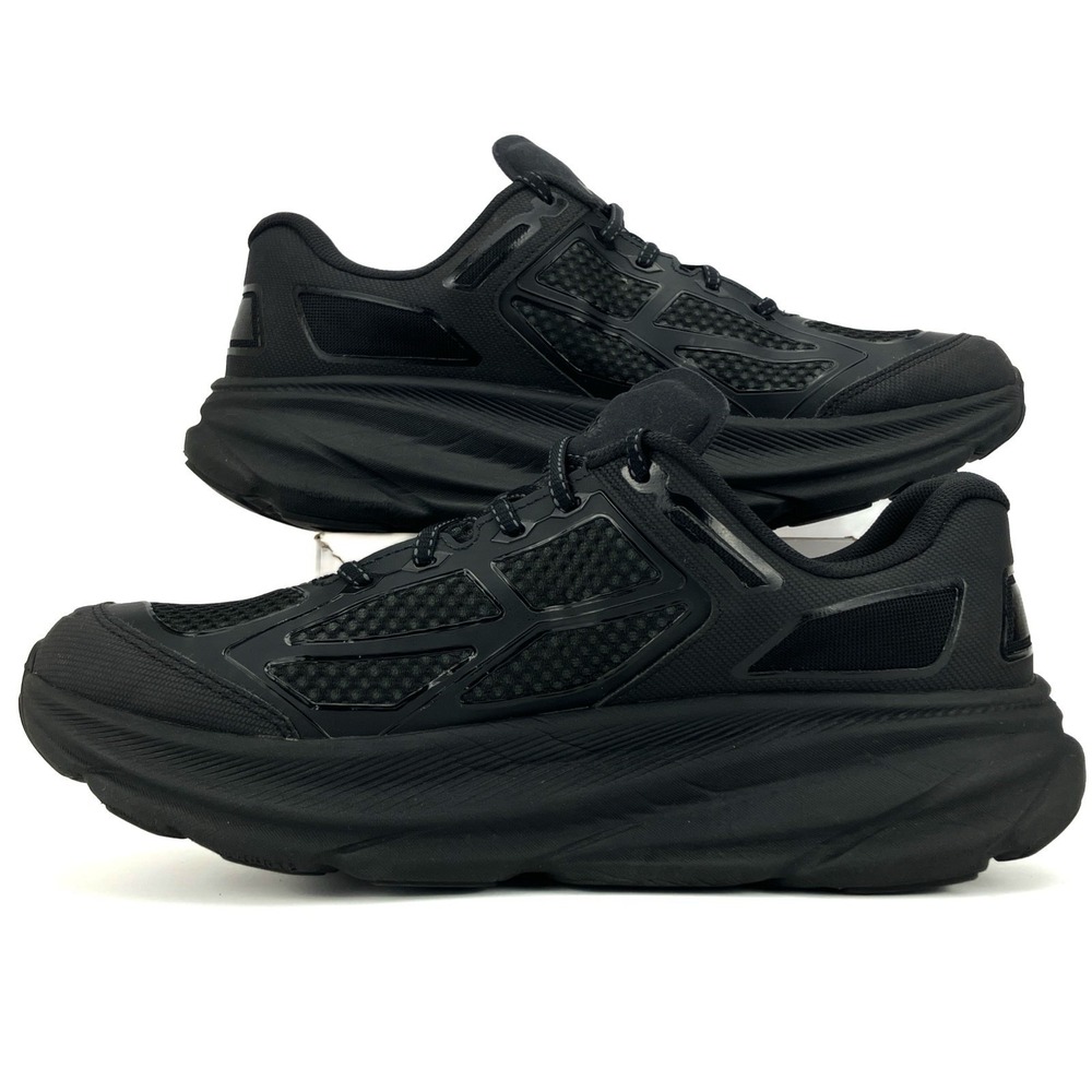 Hoka One One Clifton One9 - Men Size 14 'Black' (1155370 BBNB) - Picture 3 of 14